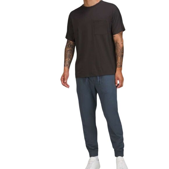 Lululemon  ABC Jogger *Warpstreme *Iron Blue - Picture 10 of 11